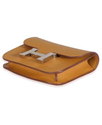 Constance Slim Wallet Leather Handbag