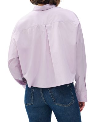 Marin Cropped Shirt