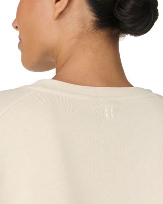 After Class Cropped Sweatshirt