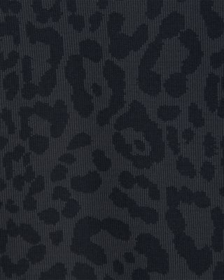 Animal Crewneck Base Layer Top