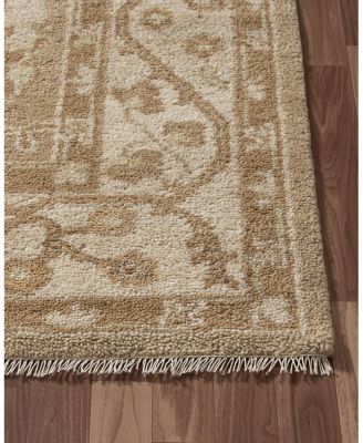 LR Home Homora SEN-631 Area Rug 6'X9'
