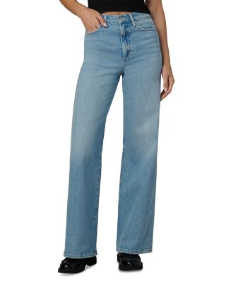 The Mia Wide Leg Jeans in Undertow