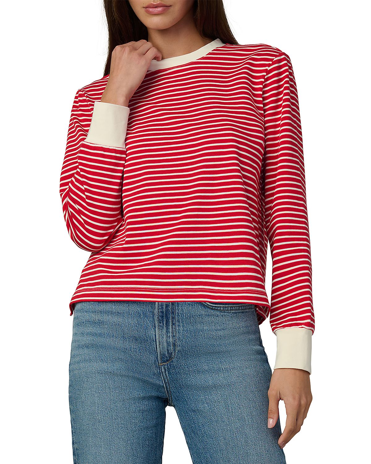 Joe's Jeans The Long Sleeve Easy Tee