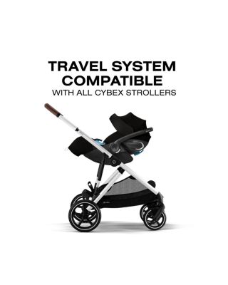 Cloud G Pro Comfort Extend Infant Car Seat