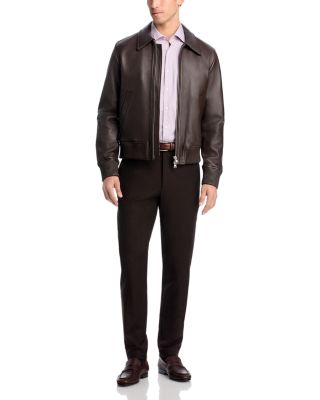 Conway Crown Long Sleeve Button Front Shirt