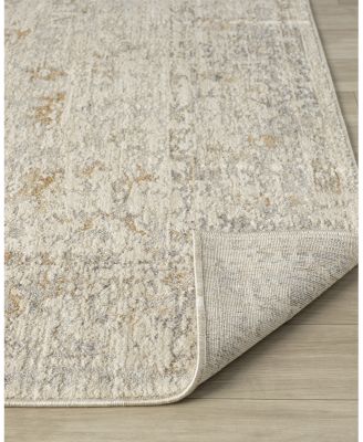 LR Home Lumira MON-718 Area Rug 7'10"X10'
