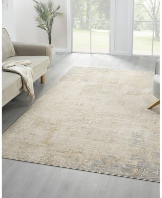 LR Home Lumira MON-721 Area Rug 5'X7'10"