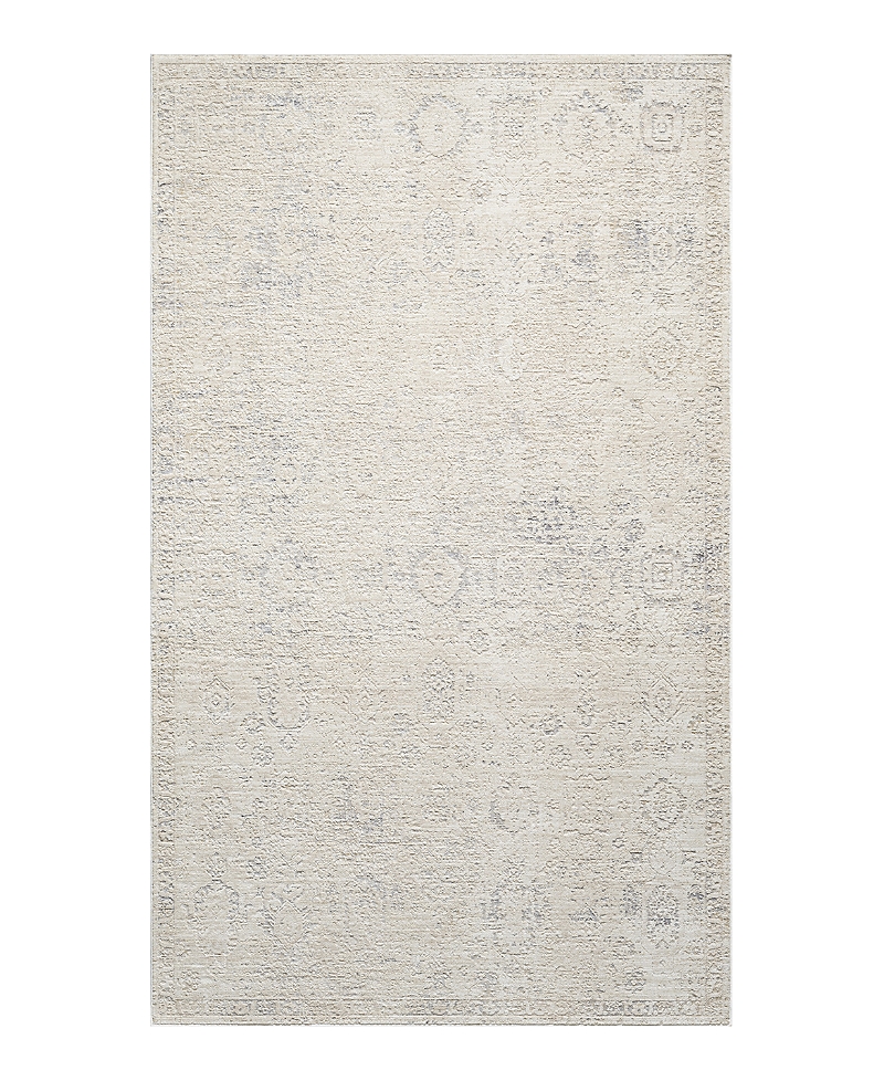 Lr Home Lumira Mon-717 Area Rug 6'x9'3 In Gray