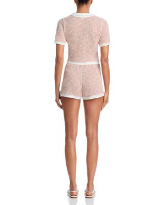 Mila Top Swim Cover-Up