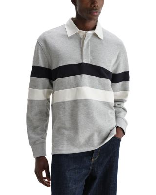 Rowhill Long Sleeve Rugby Shirt