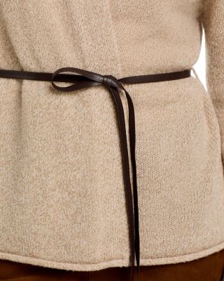 Alina Belted Cardigan