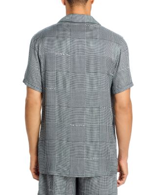 Patchwork Pajama Set