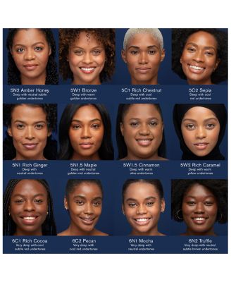 Double Wear Stay-in-Place Liquid Foundation