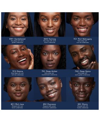 Double Wear Stay-in-Place Liquid Foundation