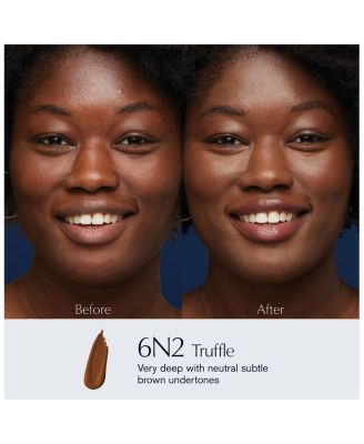 Double Wear Stay-in-Place Liquid Foundation