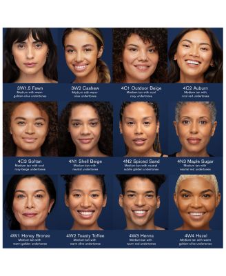 Double Wear Stay-in-Place Liquid Foundation