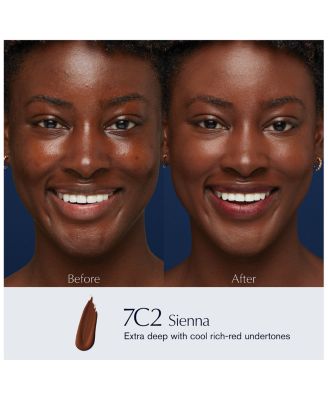 Double Wear Stay-in-Place Liquid Foundation