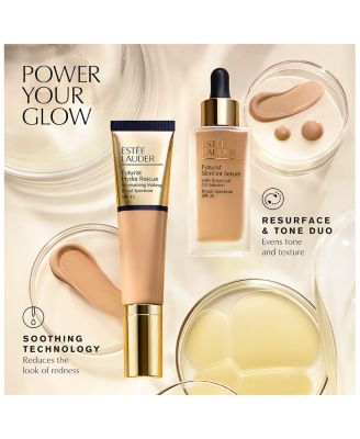 Futurist Hydra Rescue Moisturizing Foundation SPF 45