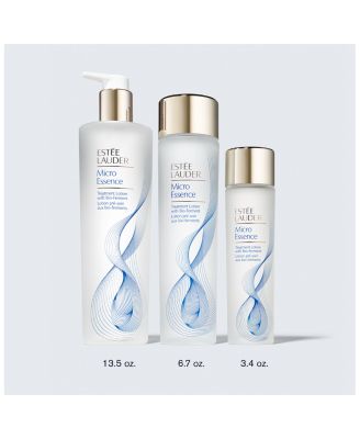 Micro Essence Treatment Lotion with Bio-Ferment 3.4 oz.
