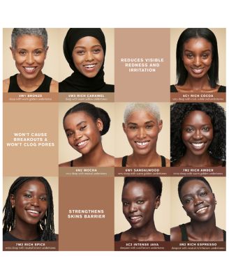 Futurist Hydra Rescue Moisturizing Foundation SPF 45