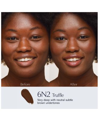 Double Wear Sheer Long-Wear Foundation SPF19