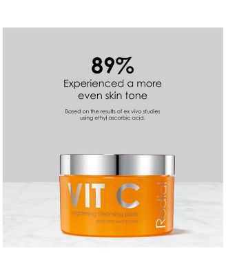 Vit C Brightening Pads