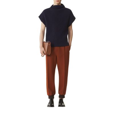 Flannel Jogging Pants