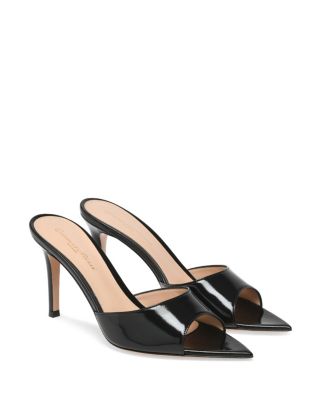 Gianvito Rossi - Women's Elle 85 Mules