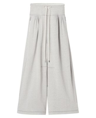 Cotton Jersey Pants