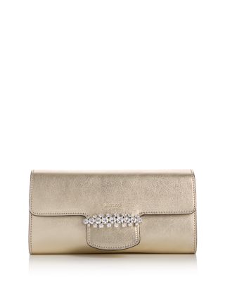 Bing Leather Wallet on Chain