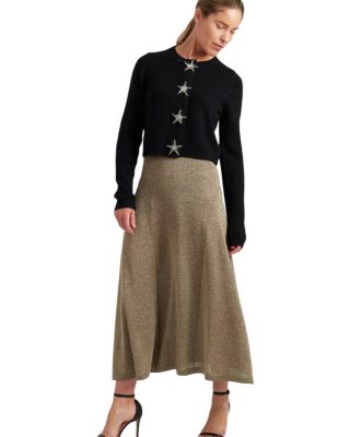  Women's Laura Whitmore Shooting Star Cardigan