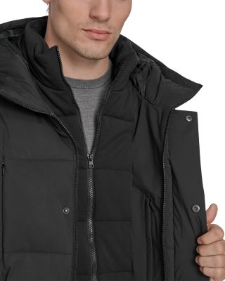 Millstream Hybrid Parka
