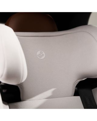 Tanza Belt Positioning Booster Car Seat