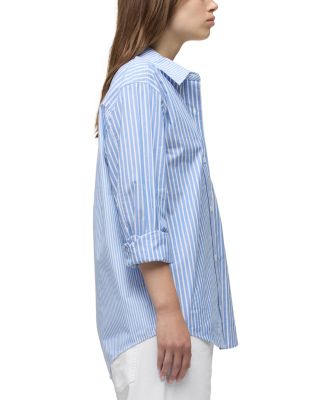 Oversized Button Down Shirt