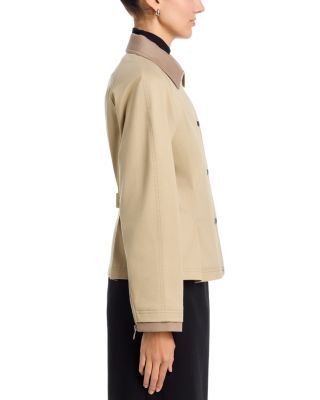 Jilima Snap Front Jacket
