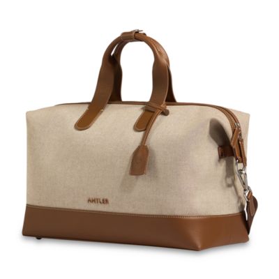 Heritage Expandable Overnight Bag