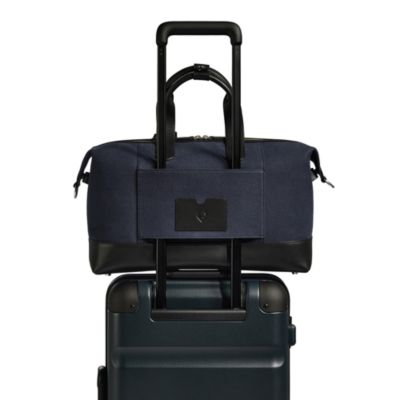 Heritage Expandable Overnight Bag