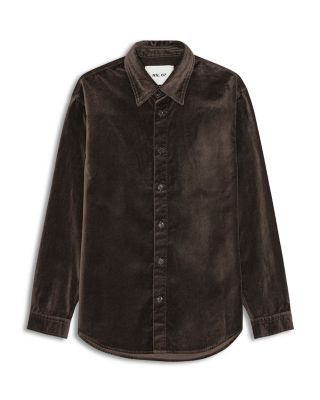 Casper Relaxed Fit Overshirt