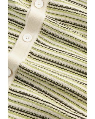 Jackie Button Front Cardigan