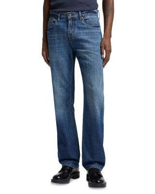 Austyn Relaxed Fit Jeans in Draft