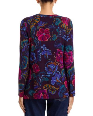 The Janie Favorite Long Sleeve Crewneck Tee