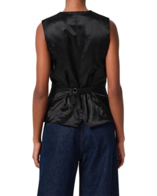 Jasmin Long Vest