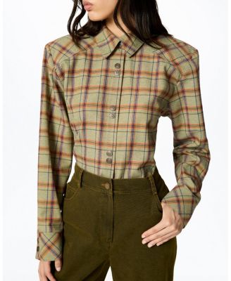  Vintage Wash Corduroy Pants