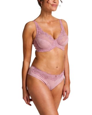 Brazilian Diva Thong Shorts