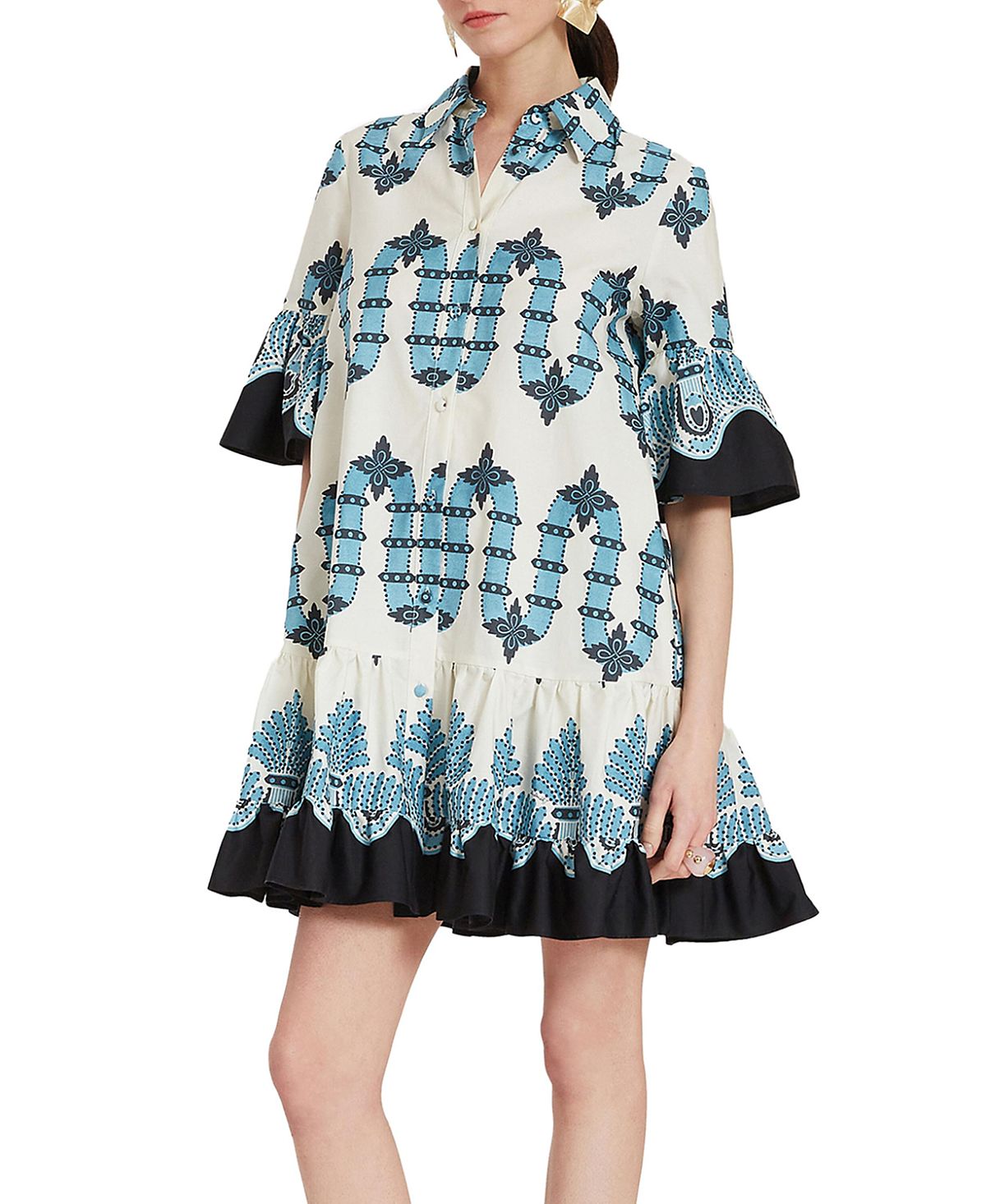 La DoubleJ Choux Dress