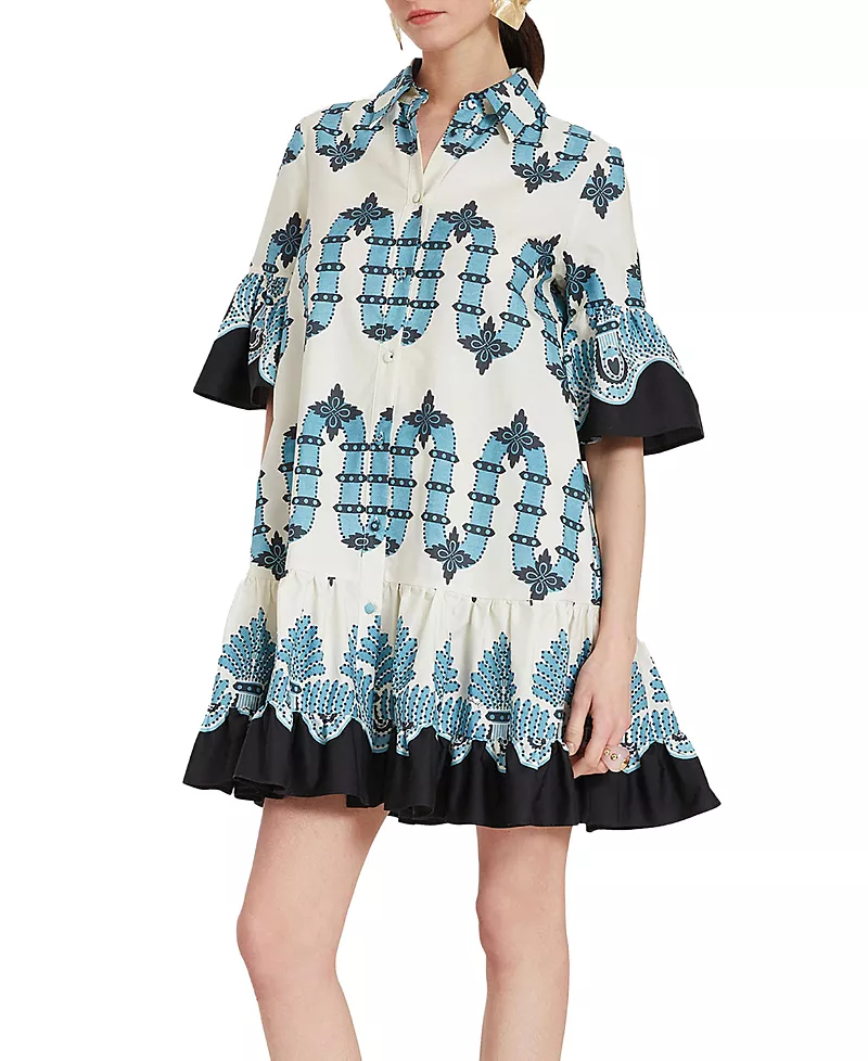 La DoubleJ Choux Dress