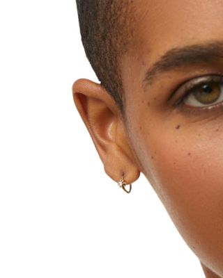  Elios Sun Huggie Hoops