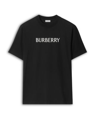 Logo Cotton Tee