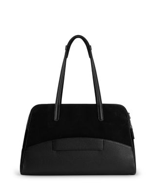 Core Collection 24 Hour Leather Suitcase