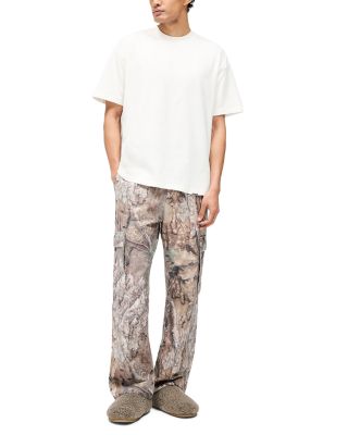 Real Tree Straight Fit Camo Cargo Pants